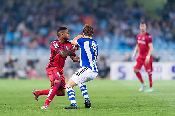Getafe vs Real Sociedad (23:30 – 11/09) | Xem lại trận đấu