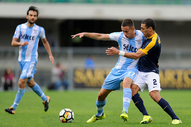 Lazio vs Verona (22:59 – 11/09) | Xem lại trận đấu
