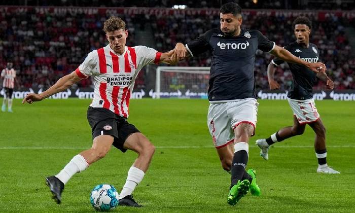 PSV Eindhoven vs Bodo Glimt (23:45 – 08/09) | Xem lại trận đấu