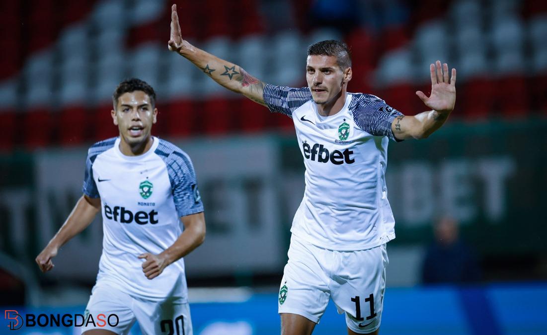 Real Betis vs Ludogorets (02:00 – 16/09) | Xem lại trận đấu