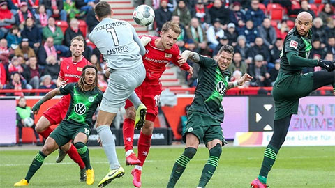 Union Berlin vs Wolfsburg (20:30 – 18/09) | Xem lại trận đấu