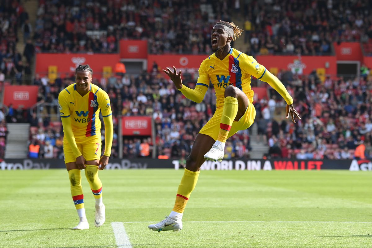 Crystal Palace vs Southampton (21:00 – 29/10) | Xem lại trận đấu