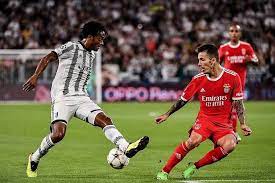 Benfica vs Juventus (02:00 – 26/10) | Xem lại trận đấu