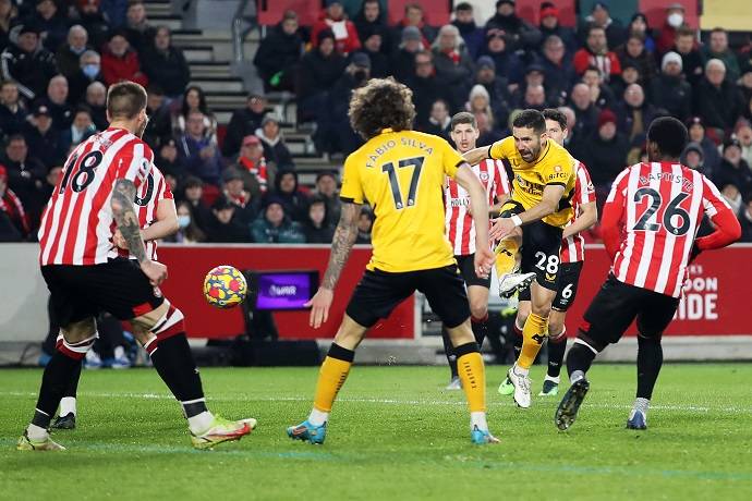 Brentford vs Wolves (21:00 – 29/10) | Xem lại trận đấu