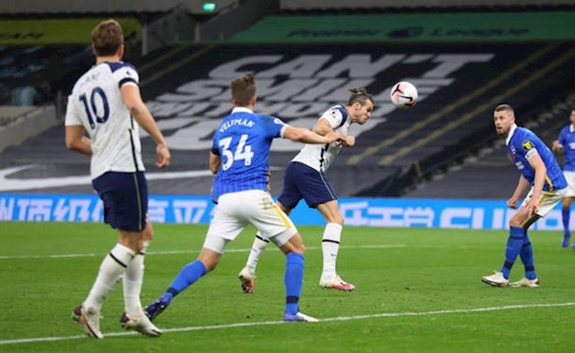 Brighton vs Tottenham (23:30 – 08/10) | Xem lại trận đấu