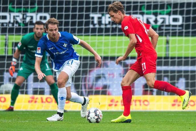 Darmstadt vs B. gladbach (01:45 – 19/10) | Xem lại trận đấu