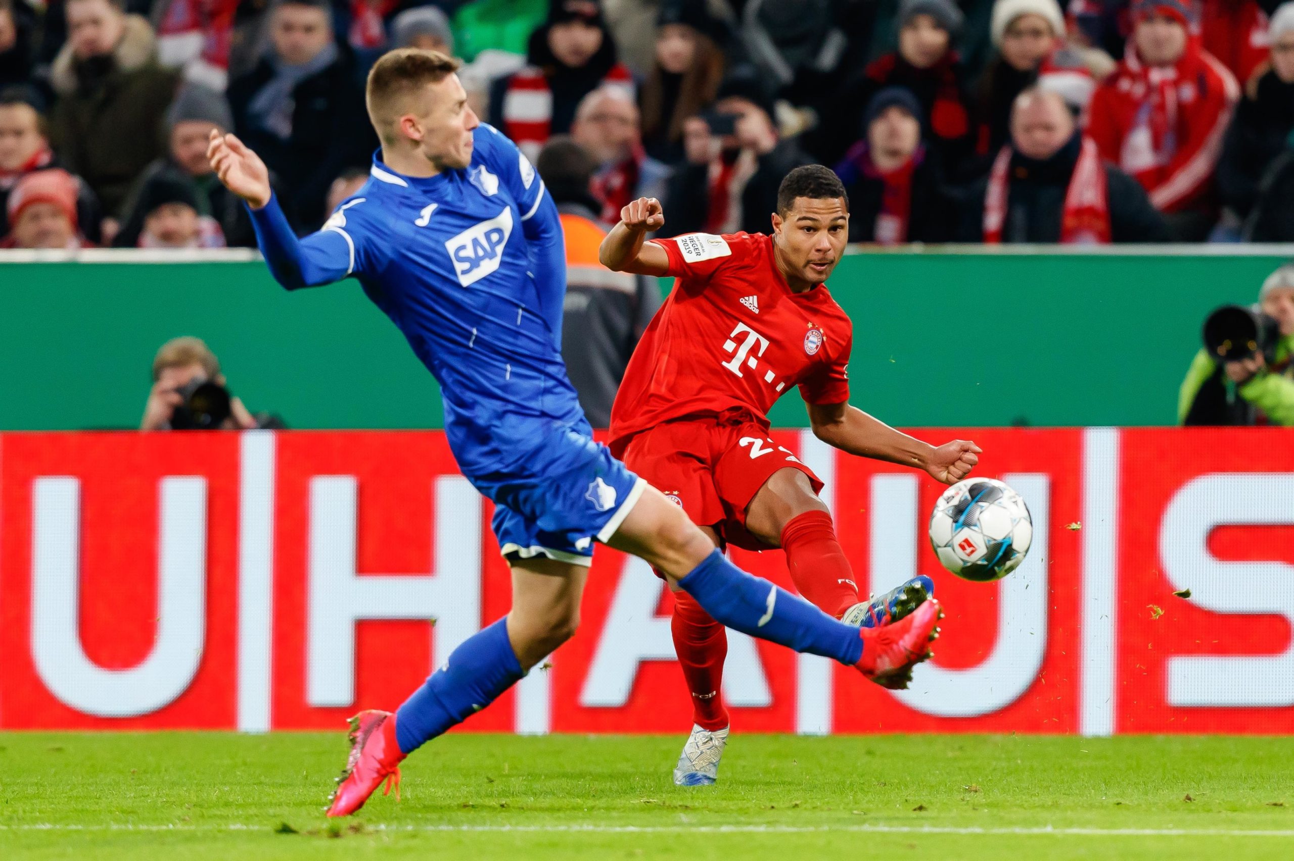 Hoffenheim vs Bayern Munich (20:30 – 22/10) | Xem lại trận đấu
