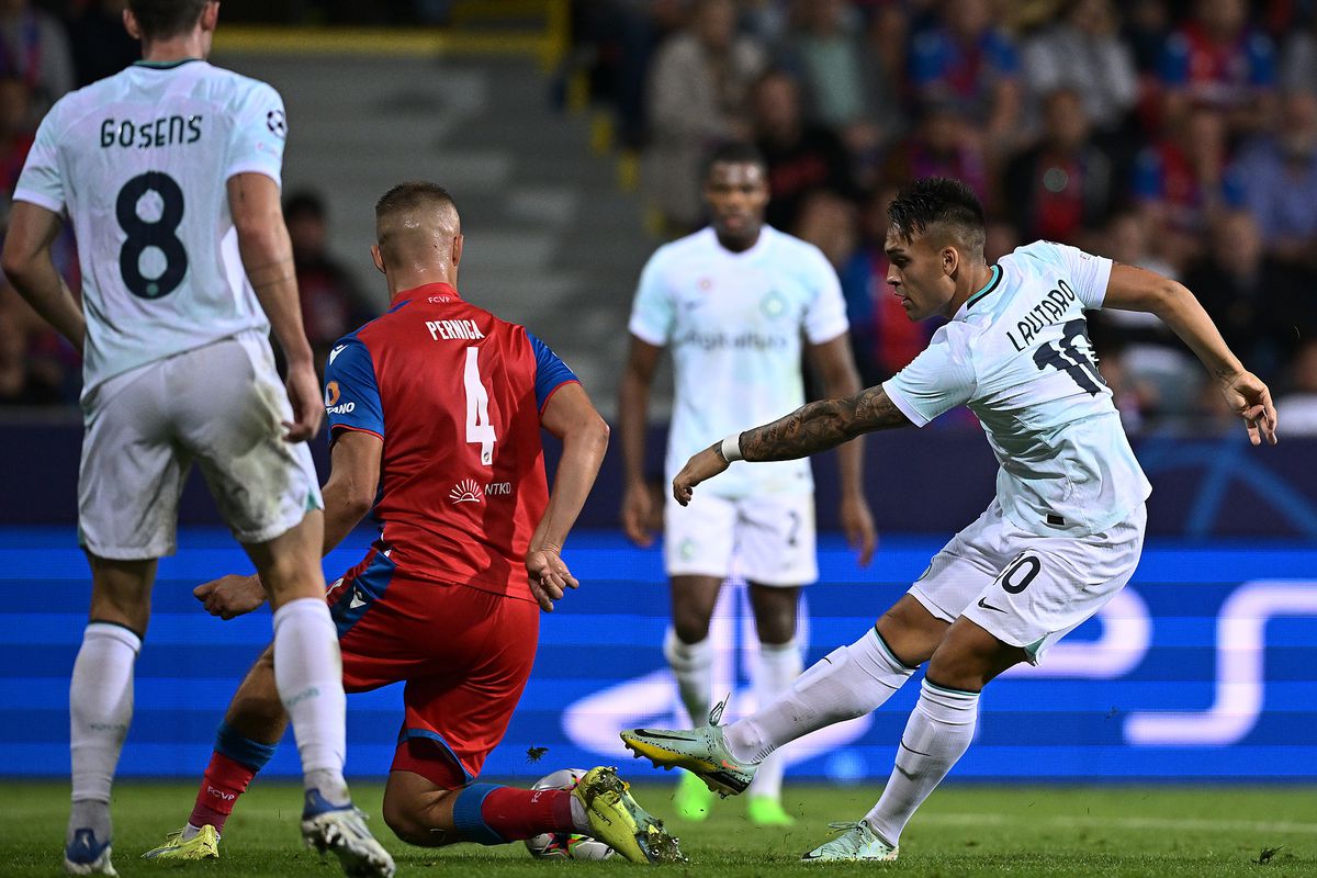 Inter Milan vs Viktoria Plzen (23:45 – 26/10) | Xem lại trận đấu