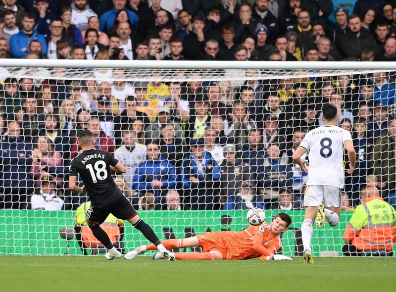 Leeds United vs Fulham (20:00 – 23/10) | Xem lại trận đấu