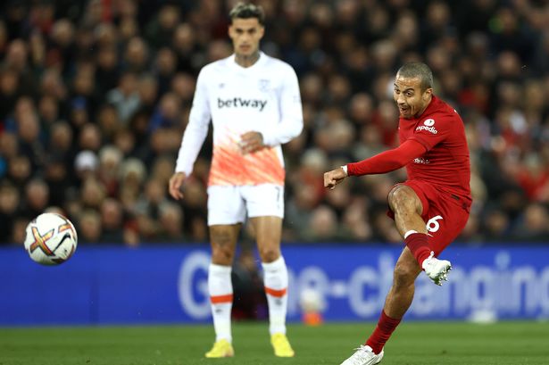 Liverpool vs West Ham (01:30 – 20/10) | Xem lại trận đấu