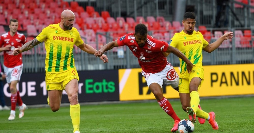 Nantes vs Stade Brestois (20:00 – 16/10) | Xem lại trận đấu