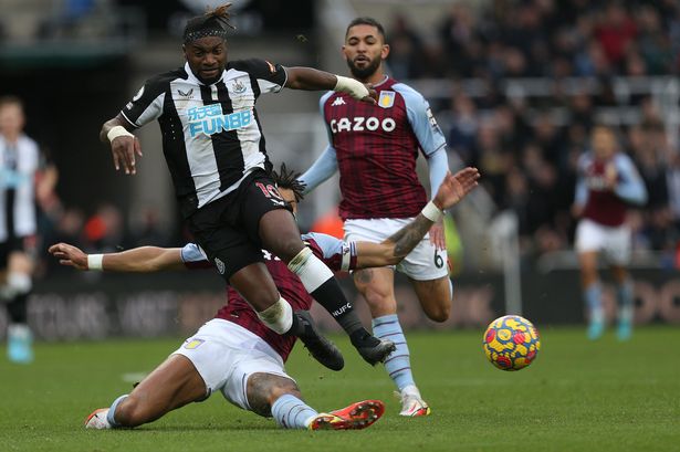 Newcastle vs Aston Villa (21:00 – 29/10) | Xem lại trận đấu