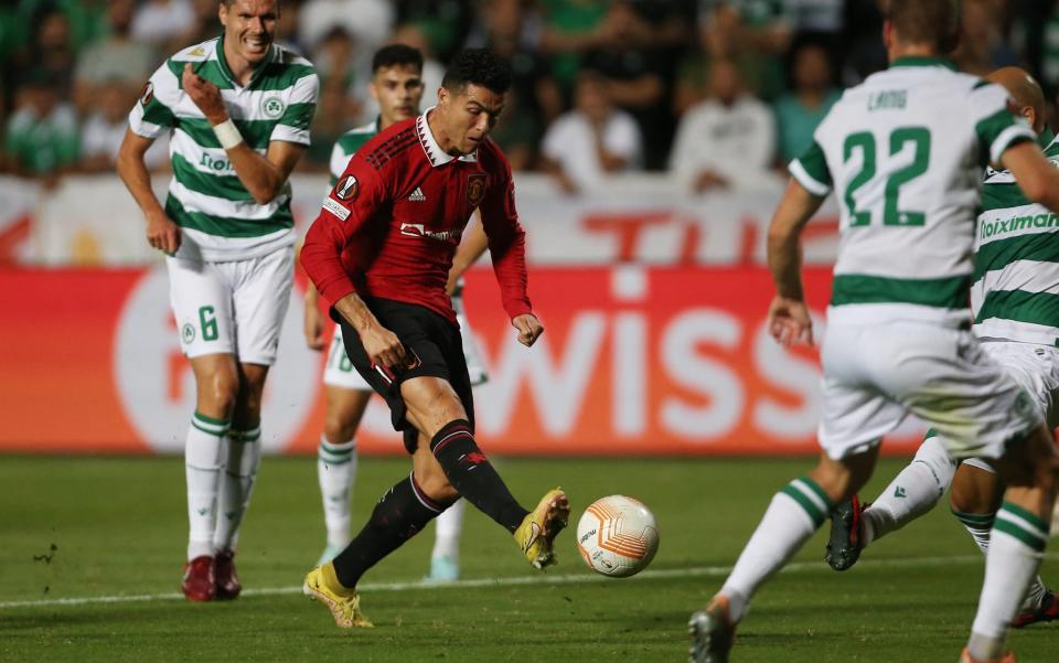 Omonia Nicosia vs Man Utd (23:45 – 06/10) | Xem lại trận đấu