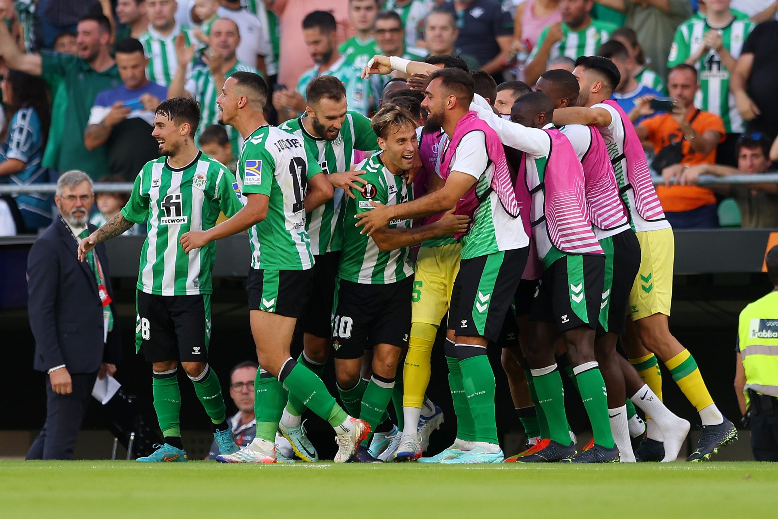 Real Betis vs Almeria (02:00 – 17/10) | Xem lại trận đấu