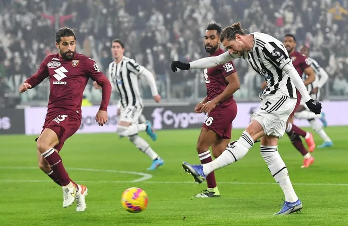 Torino vs Juventus (22:59 – 15/10) | Xem lại trận đấu