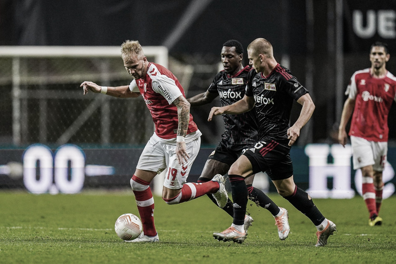 Union Berlin vs Sporting Braga (23:45 – 27/10) | Xem lại trận đấu