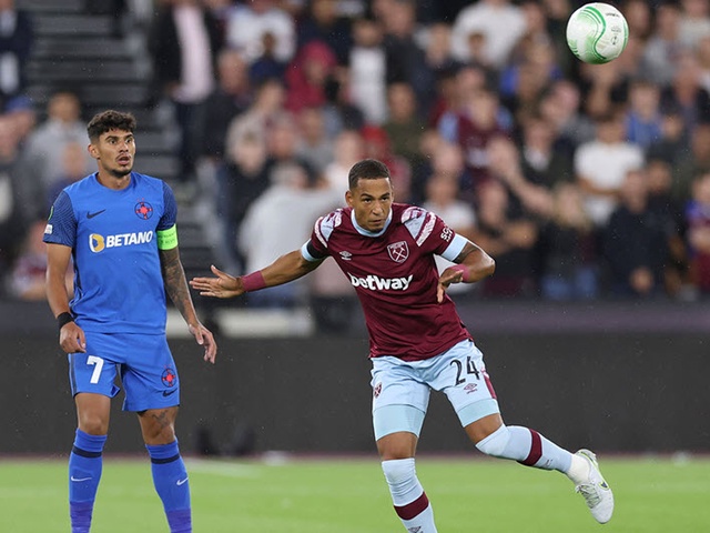 West Ham vs Anderlecht (02:00 – 14/10) | Xem lại trận đấu