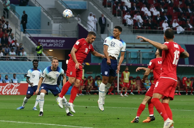 Anh vs USA (02:00 – 26/11) | Xem lại trận đấu