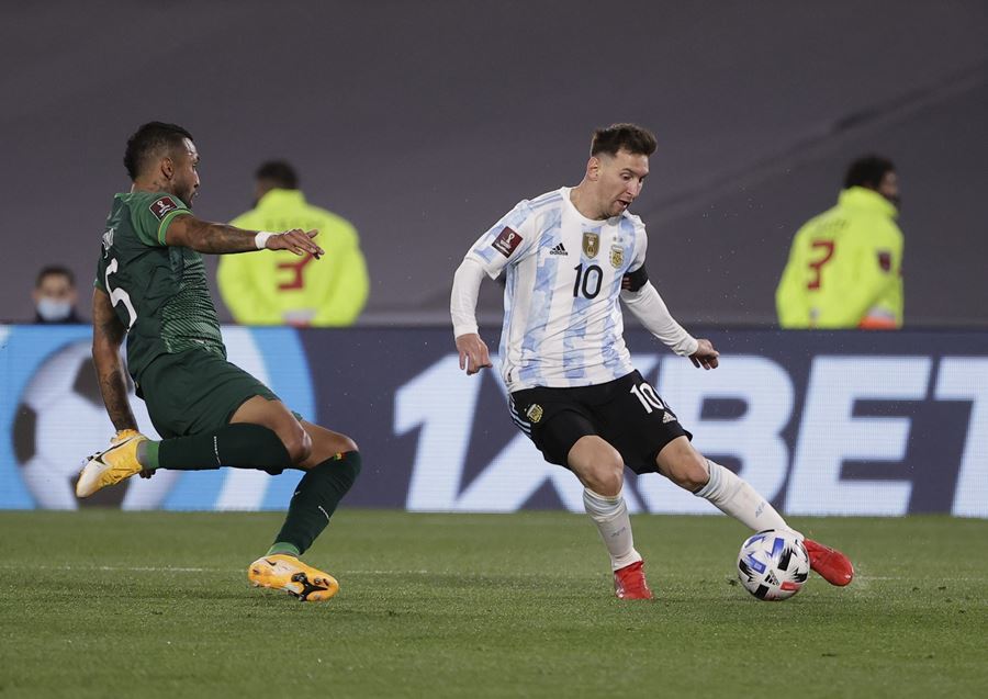Argentina vs Ả Rập Xê Út (17:00 – 22/11) | Xem lại trận đấu