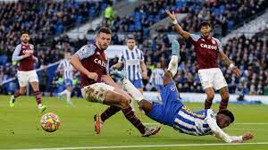 Brighton vs Aston Villa (21:00 – 13/11) | Xem lại trận đấu