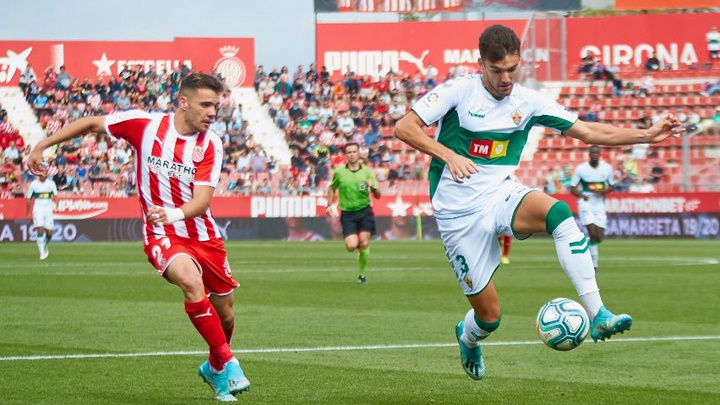 Elche vs Girona (01:00 – 09/11) | Xem lại trận đấu