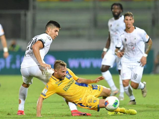 Monza vs Verona (21:00 – 06/11) | Xem lại trận đấu