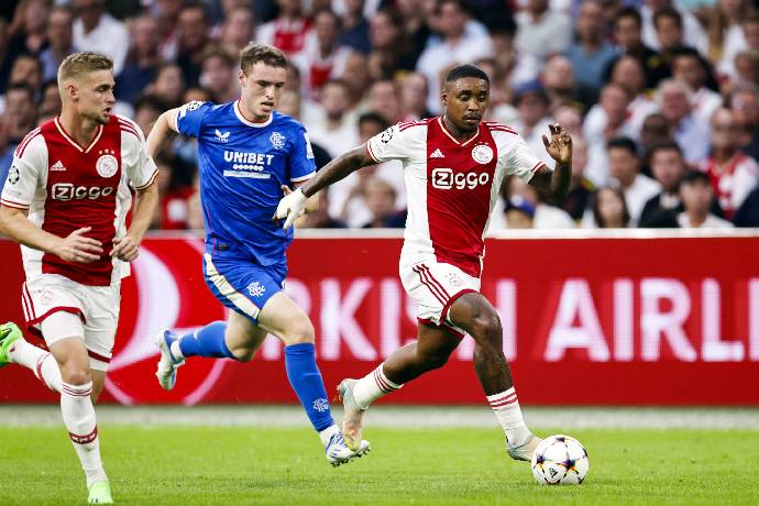 Rangers vs AFC Ajax (03:00 – 02/11) | Xem lại trận đấu