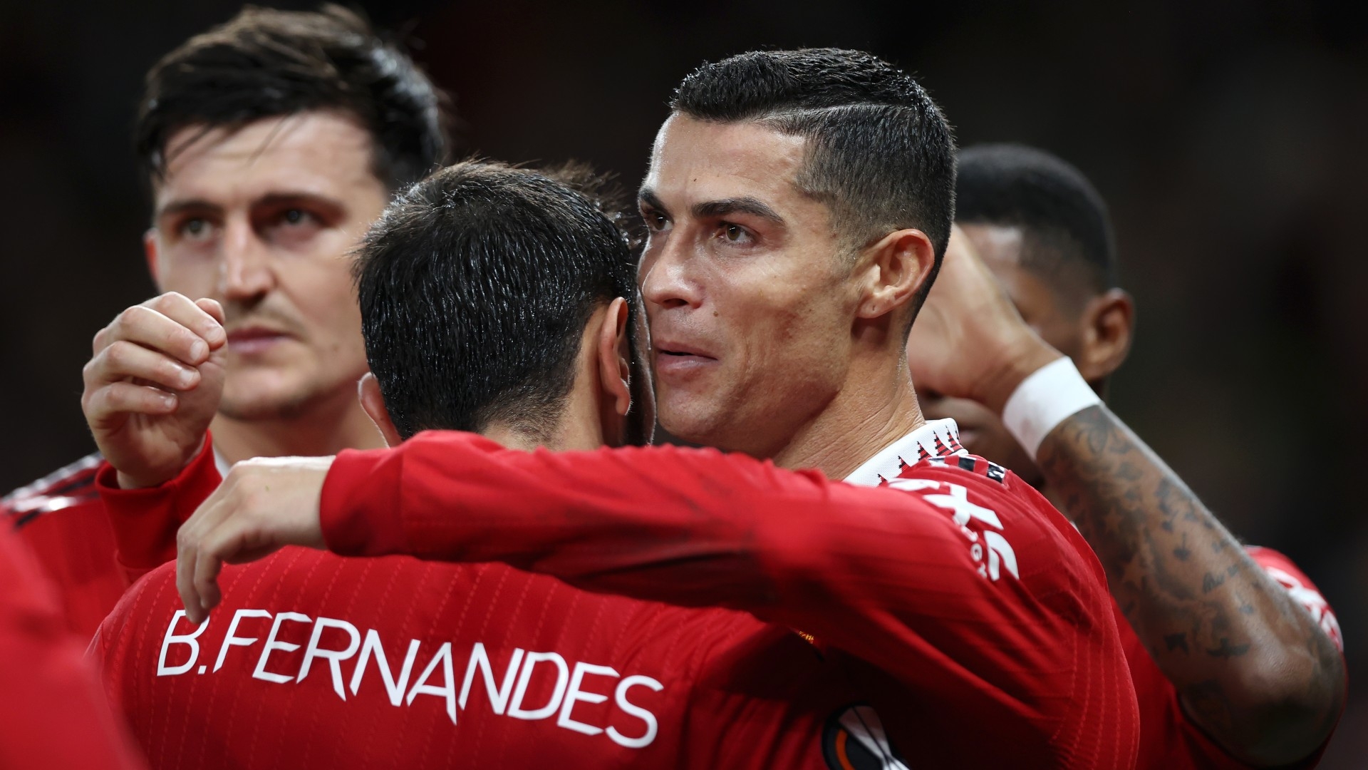 Real Sociedad vs Man Utd (00:45 – 04/11) | Xem lại trận đấu
