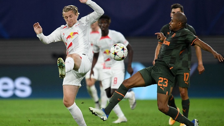 Shak. Donetsk vs RB Leipzig (00:45 – 03/11) | Xem lại trận đấu