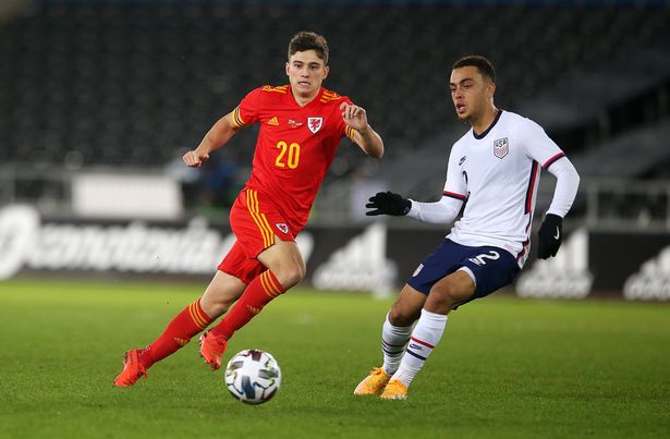 USA vs Xứ Wales (02:00 – 22/11) | Xem lại trận đấu