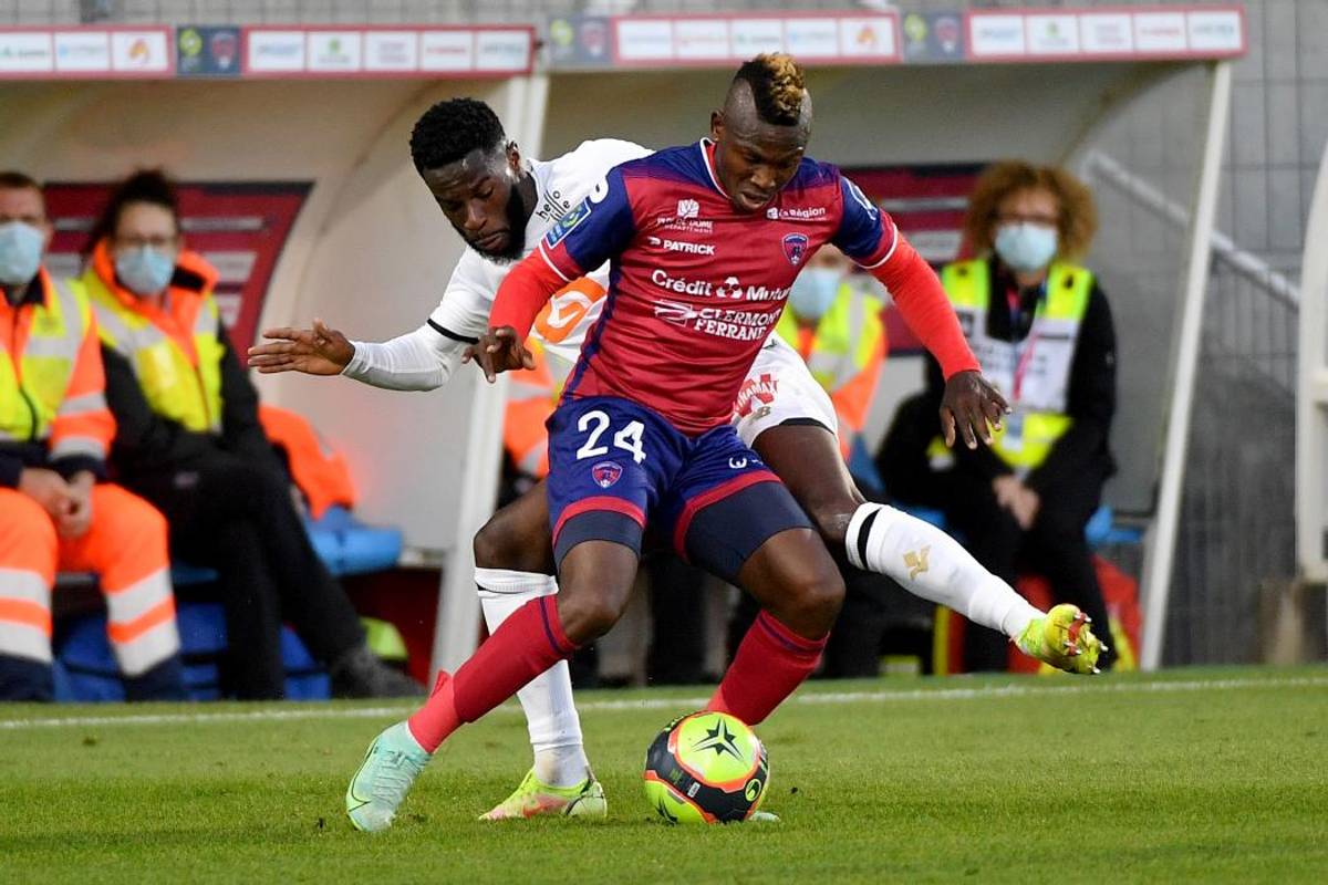 Clermont vs Montpellier (21:00 – 06/11) | Xem lại trận đấu