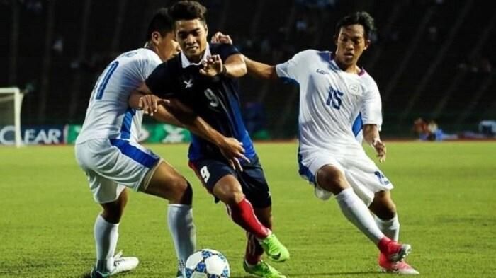 Campuchia vs Philippines (17:00 – 20/12) | Xem lại trận đấu