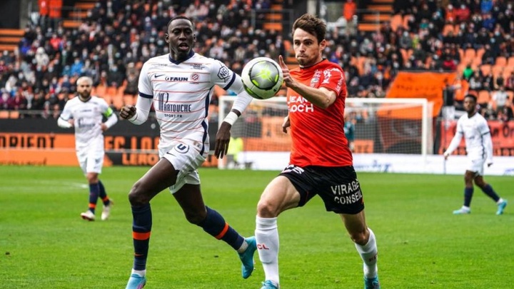 Lorient vs Montpellier (22:59 – 29/12) | Xem lại trận đấu