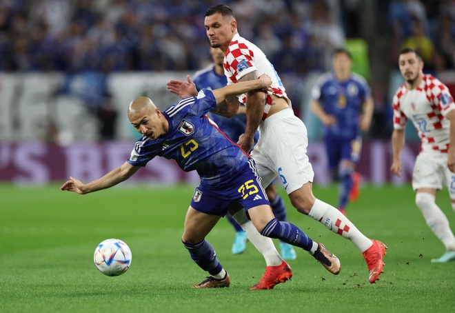 Nhật Bản vs Croatia (22:00 – 05/12) | Xem lại trận đấu