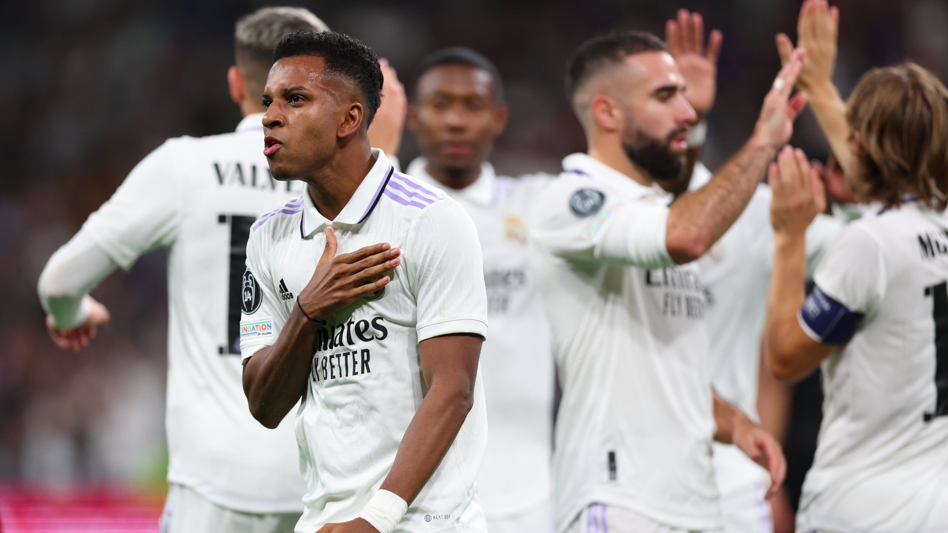 Real Valladolid vs Real Madrid (03:30 – 31/12) | Xem lại trận đấu