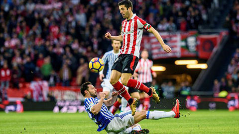 Athletic Bilbao vs Espanyol (02:00 – 19/01) | Xem lại trận đấu