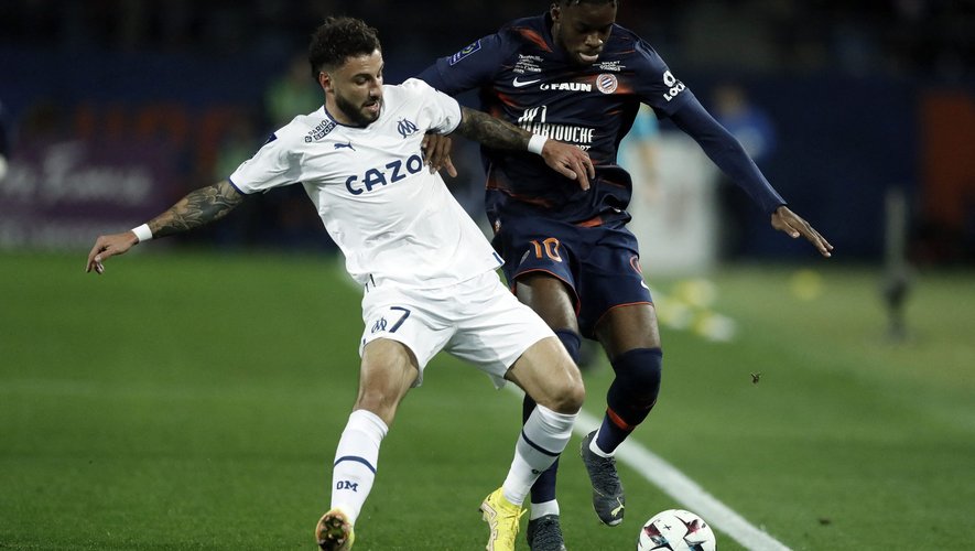 AJ Auxerre vs Montpellier (21:00 – 29/01) | Xem lại trận đấu