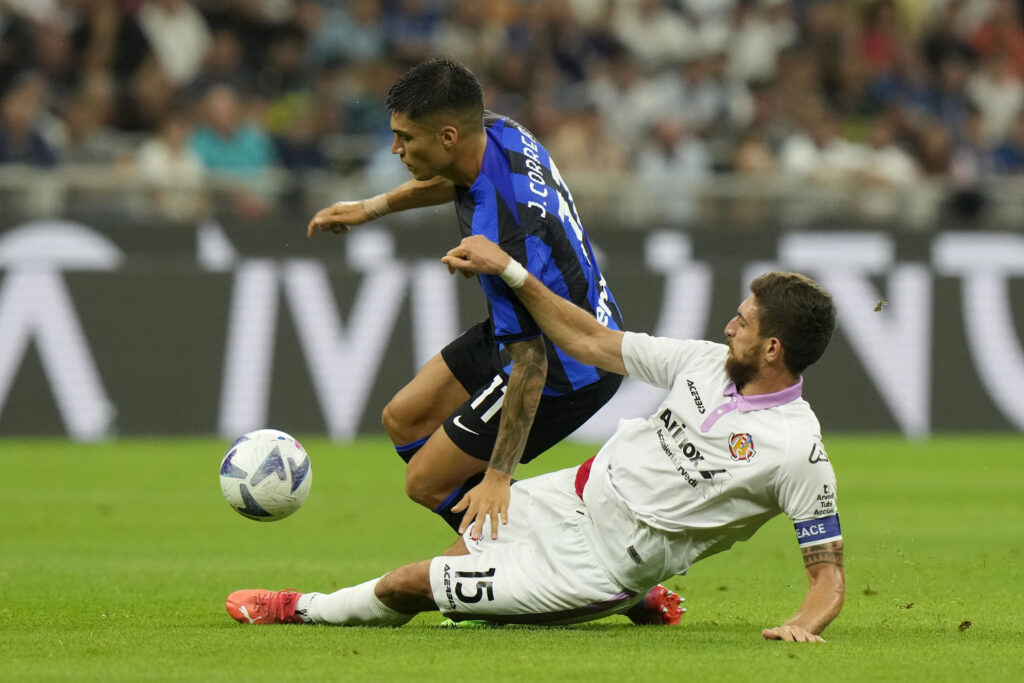 Verona vs Cremonese (00:30 – 10/01) | Xem lại trận đấu