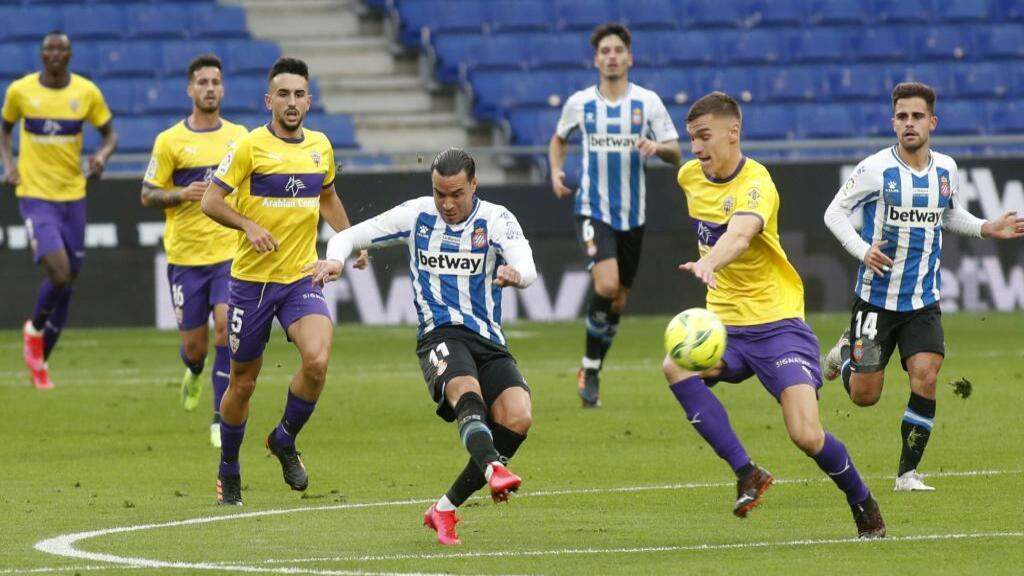 Almeria vs Espanyol (03:00 – 28/01) | Xem lại trận đấu