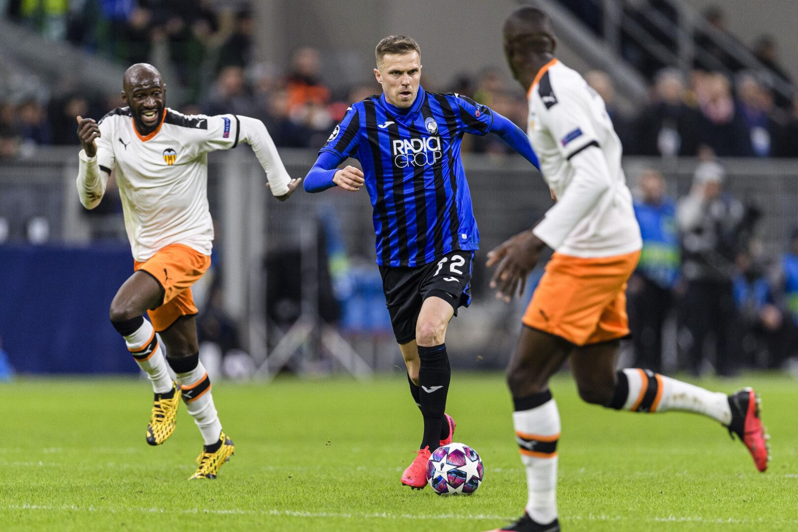 Atalanta vs Sampdoria (02:45 – 29/01) | Xem lại trận đấu