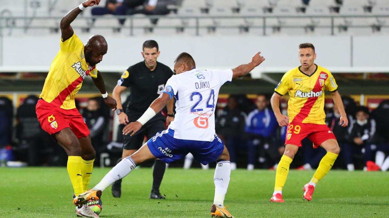 Strasbourg vs Lens (03:00 – 12/01) | Xem lại trận đấu