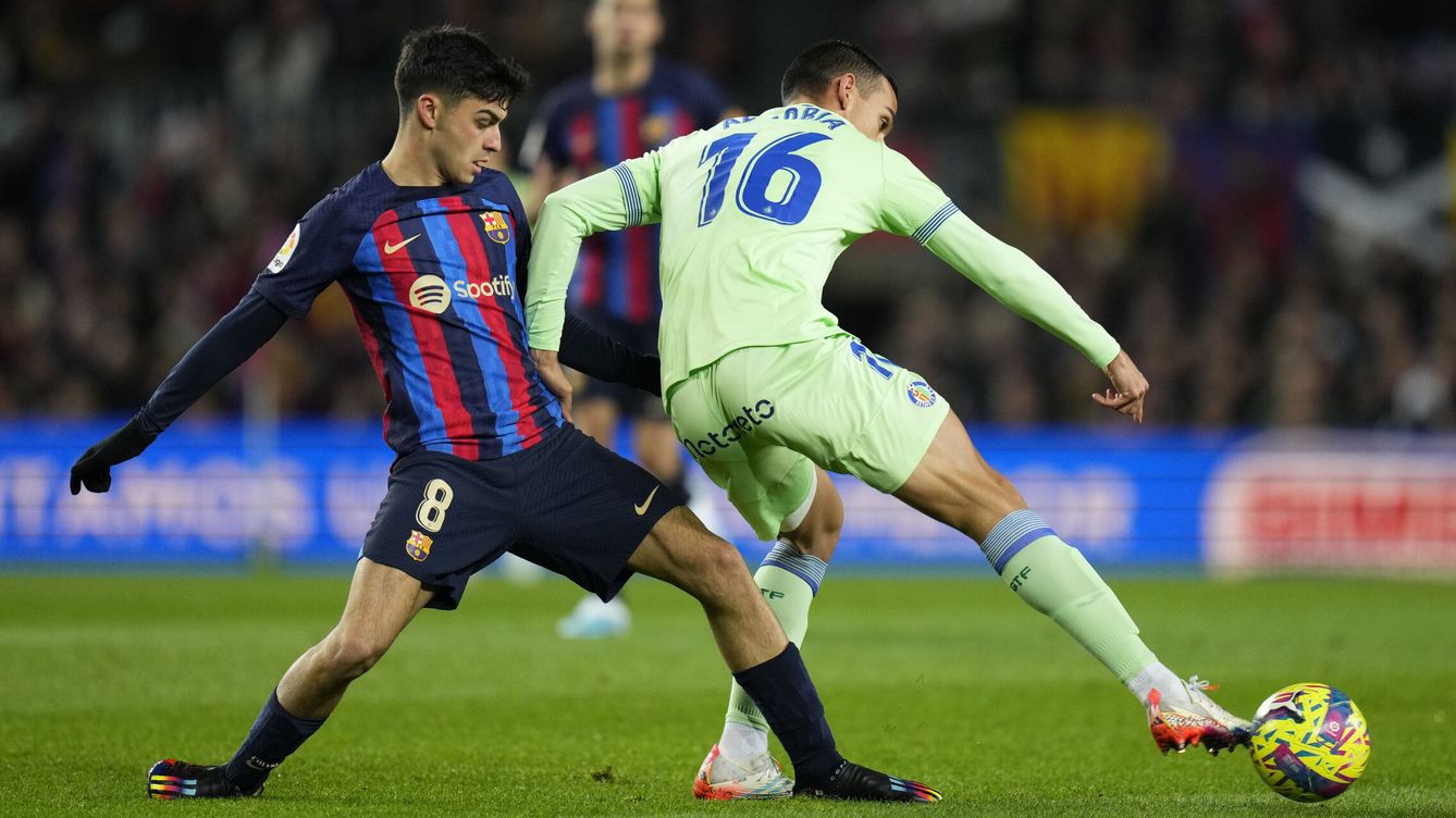 Barcelona vs Real Sociedad (03:00 – 26/01) | Xem lại trận đấu