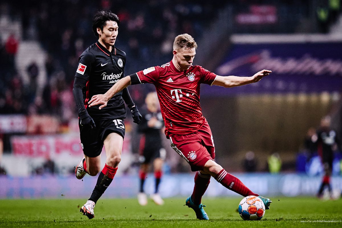 Bayern Munich vs E. Frankfurt (00:30 – 29/01) | Xem lại trận đấu
