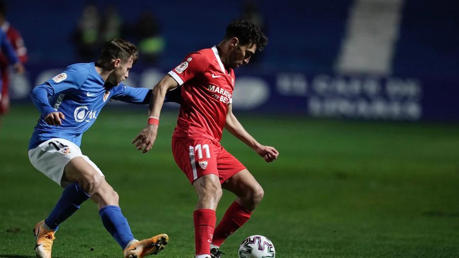 CD Linares vs Sevilla (01:00 – 05/01) | Xem lại trận đấu