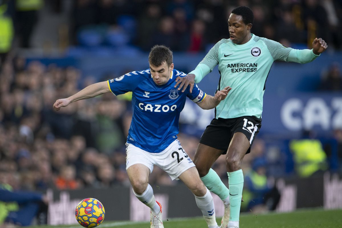 Everton vs Brighton (02:45 – 04/01) | Xem lại trận đấu
