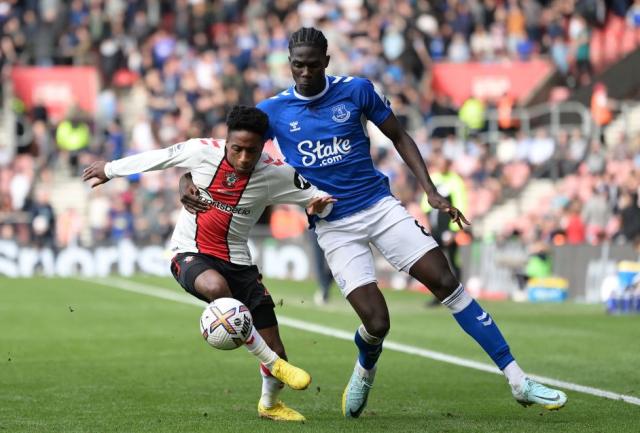 Everton vs Southampton (22:00 – 14/01) | Xem lại trận đấu