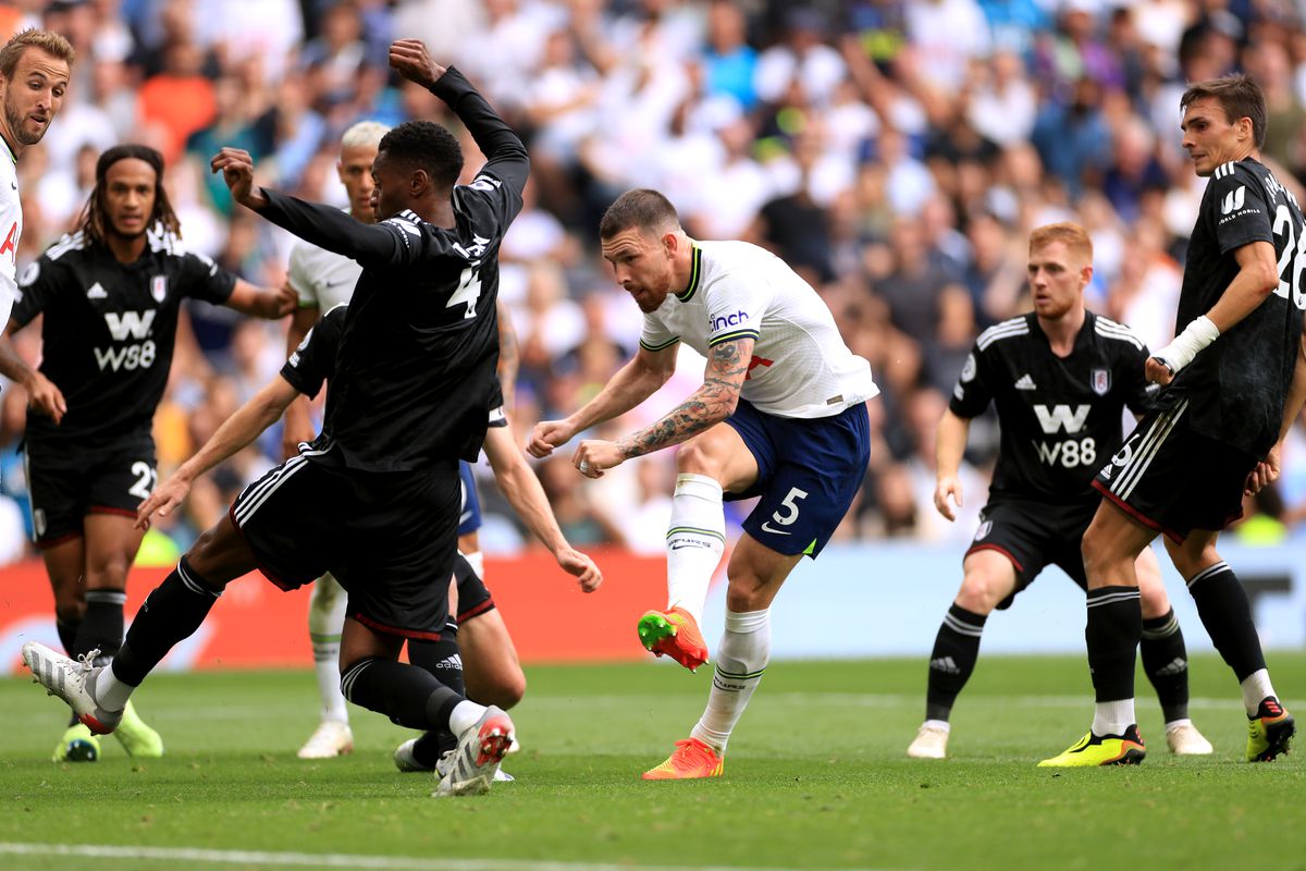 Fulham vs Tottenham (03:00 – 24/01) | Xem lại trận đấu