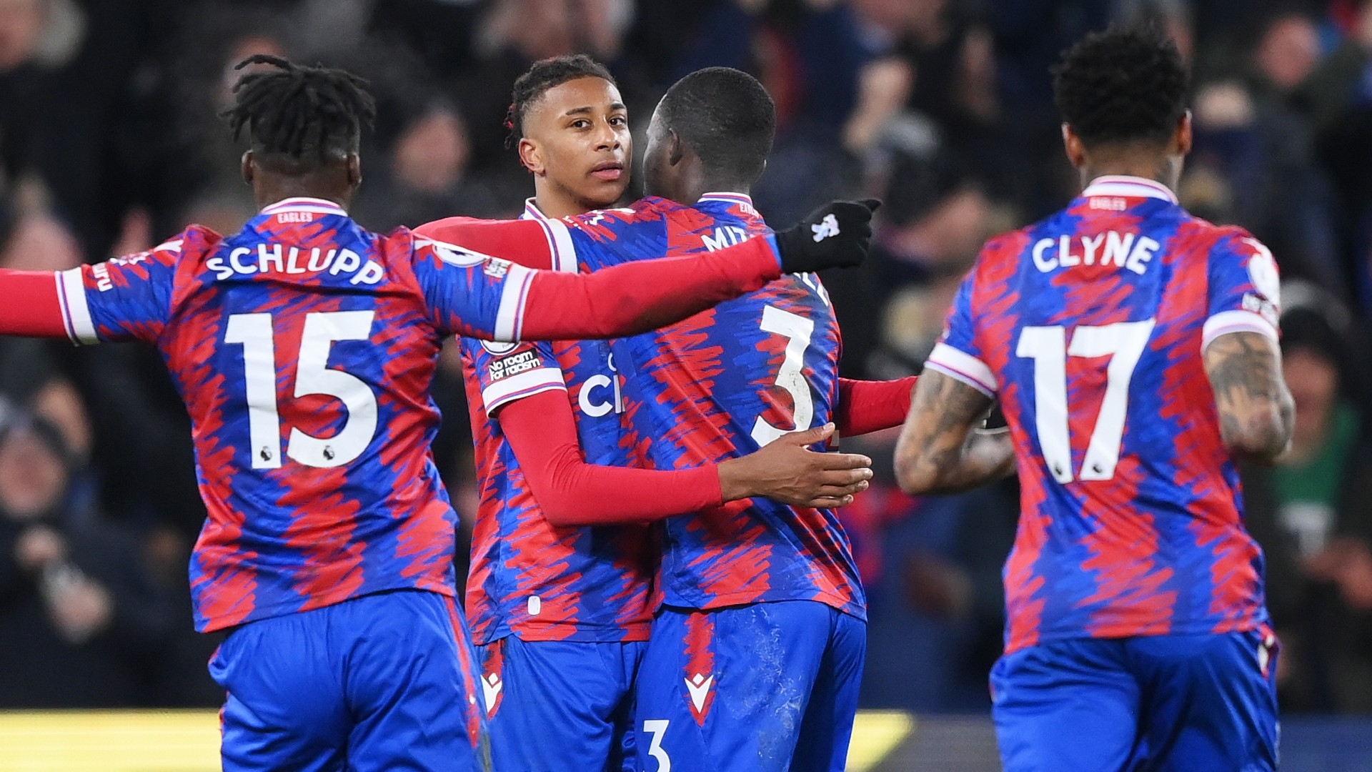 Crystal Palace vs Newcastle (00:30 – 22/01) | Xem lại trận đấu