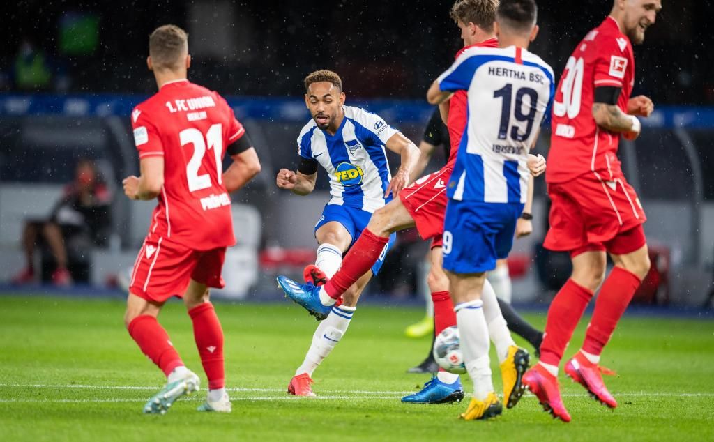 Hertha Berlin vs Union Berlin (21:30 – 28/01) | Xem lại trận đấu