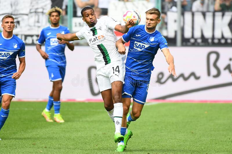 Hoffenheim vs B. gladbach (21:30 – 28/01) | Xem lại trận đấu